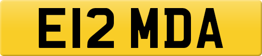 E12MDA
