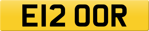 E12OOR