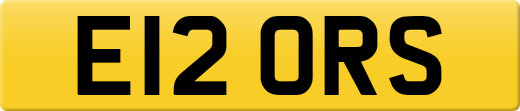 E12ORS