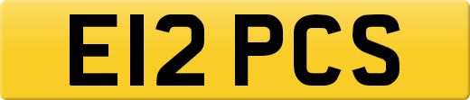 E12PCS