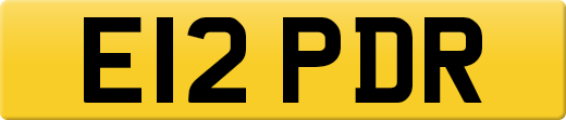 E12PDR