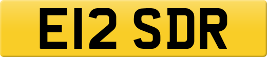 E12SDR