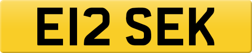 E12SEK