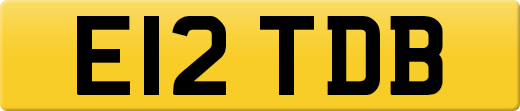 E12TDB