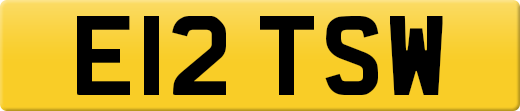 E12TSW
