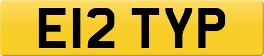 E12TYP
