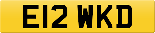 E12WKD