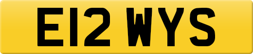 E12WYS