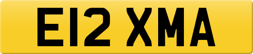 E12XMA