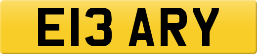 E13ARY