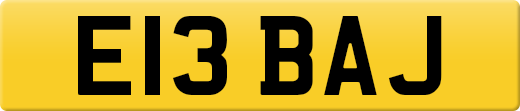 E13BAJ