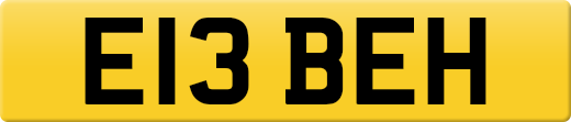 E13BEH