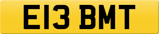 E13BMT