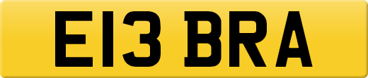 E13BRA