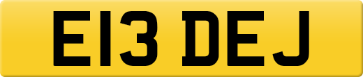 E13DEJ