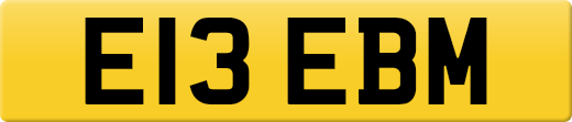 E13EBM