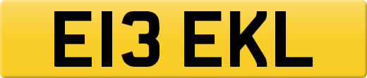 E13EKL