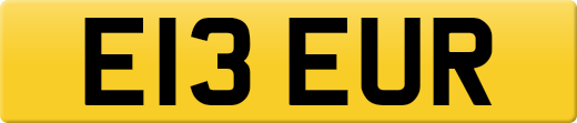 E13EUR