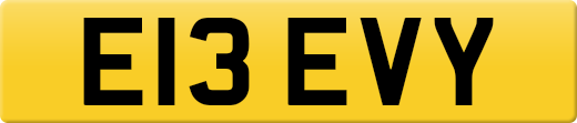 E13EVY