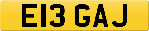 E13GAJ