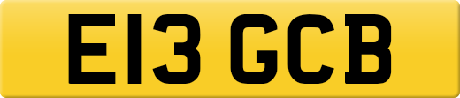 E13GCB