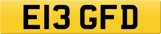 E13GFD