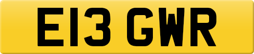 E13GWR