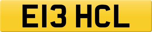 E13HCL
