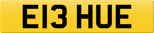 E13HUE