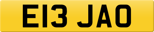 E13JAO