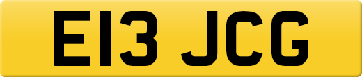 E13JCG
