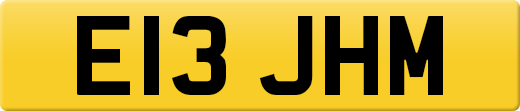 E13JHM