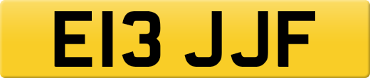 E13JJF
