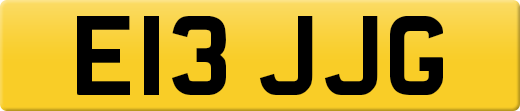 E13JJG