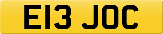 E13JOC