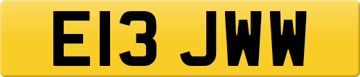E13JWW