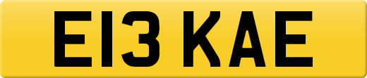 E13KAE