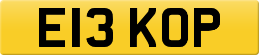 E13KOP
