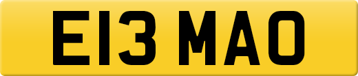 E13MAO