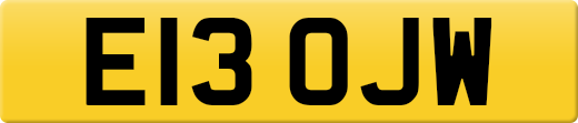 E13OJW