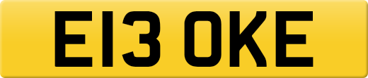 E13OKE