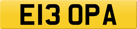 E13OPA