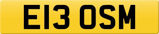 E13OSM