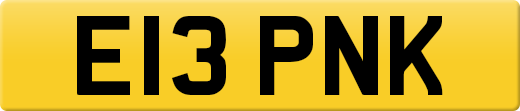 E13PNK