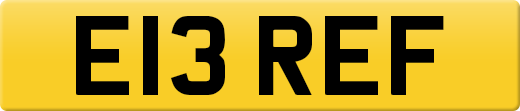 E13REF