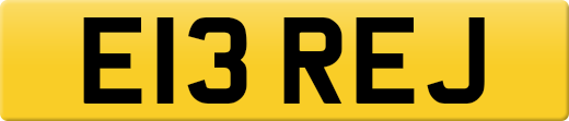 E13REJ