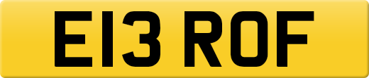 E13ROF