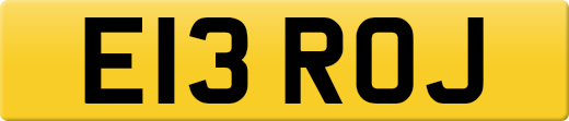E13ROJ