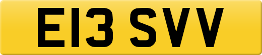 E13SVV