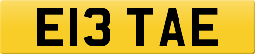 E13TAE